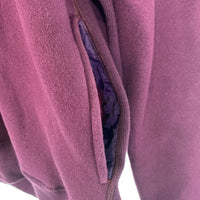 nonnative ノンネイティブ 19AW DWELLER HOODY COTTON SWEAT プルオーバースウェットパーカー ボルドー NN-C3601 Size 2 福生店