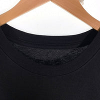 Chrome Hearts クロムハーツ バックスクロールラベルプリント ポケットTシャツ TOKYO限定 ブラック Size L 福生店