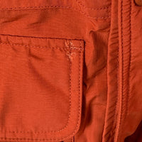 L.L.Bean エルエルビーン RB68 GORE-TEX ダウンジャケット オレンジ sizeL※所々汚れ 瑞穂店