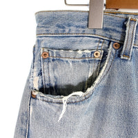 90's Levi's リーバイス 501-0193 テーパードデニムパンツ インディゴ 98年 USA製 Size 36×30 福生店