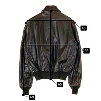 Schott ショット USA製 A-2 フライトジャケット ブラウン size38 瑞穂店