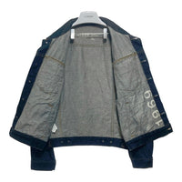 GAP ギャップ 4thタイプ ドーナツボタン トラッカージャケット Gジャン インディゴ sizeXL 瑞穂店