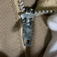 50's 60's NOVAKOFF BROS. (ROYAL CLOTHING CO. INC.) ノバコフ・ブラザーズ ロイヤル クロージング MILITARY TROUSER CHINO PANTS ミリタリー チノ トラウザー パンツ ベージュ Size ウエスト約76cm 福生店
