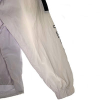 PRO CLUB プロクラブ FULL COURT WIND BREAKER JACKET ジップアップ ナイロン ジャケット ホワイト Size M 福生店
