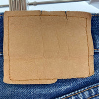 Levi’s リーバイス 502XX ボタン裏J09 日本製 BIG E復刻 赤耳 TALON デニムパンツ インディゴ size- 瑞穂店