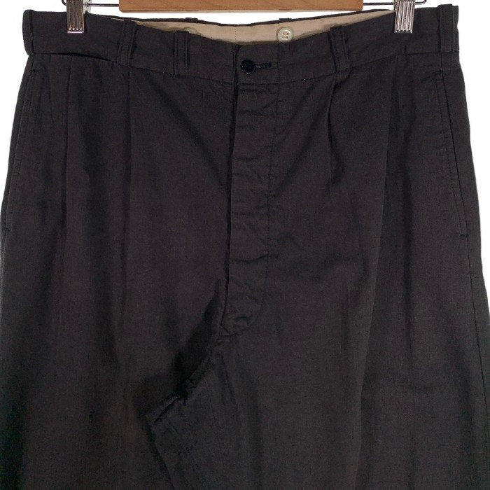 BELAFONTE ベラフォンテ RAGTIME 2TACK TROUSERS (WASHED) 2