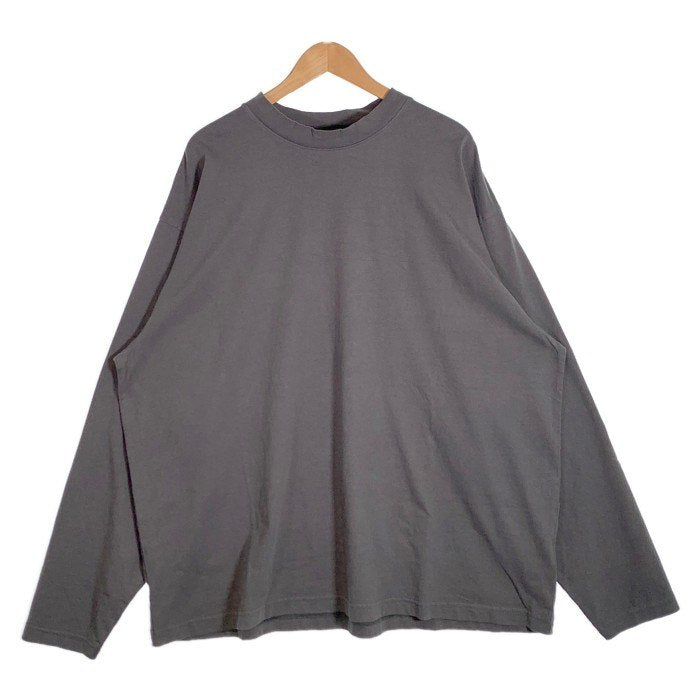 安い買いYeezy Gap ロングスリーブ TEE M Tシャツ/カットソー(七分/長袖)