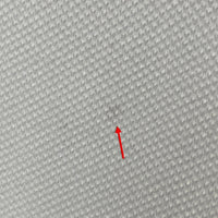 FRED PERRY フレッドペリー 長袖ポロシャツ ホワイト sizeL 瑞穂店