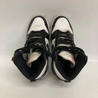 NIKE ナイキ スニーカー WMNS DUNK HIGH ダンクハイBLACK AND WHITE ブラック×ホワイト size23.5cm 瑞穂店