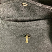 CHALLENGER チャレンジャー CLG-JK013-009 ROCKET'S MELTON JACKET メルトン 中綿シンサレート コーチジャケット ブラック sizeM 瑞穂店