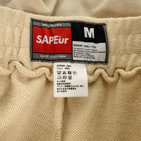 SAPEur サプール スウェット ショートパンツ バスパン Size M 福生店