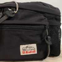 EL RADIALL ラディアル 14AW CHEVY WAIST ウエストバッグ ブラック 福生店