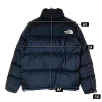 THE NORTH FACE ザノースフェイス ND92335 NUPTSE JACKET ヌプシジャケット ブラック Size L 瑞穂店