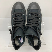 CONVERSE コンバース ALL STAR 100 GORE-TEX ZIP HI BLACK MONO CHROME ブラック size24.5cm 瑞穂店