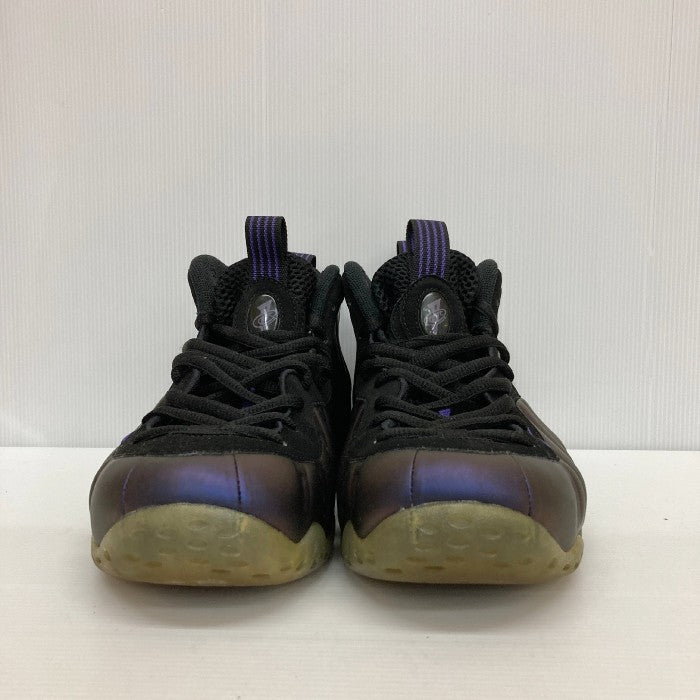 NIKE AIR FOAMPOSITE ONE EGGPLANT 314996-008 2017 ナイキ エア