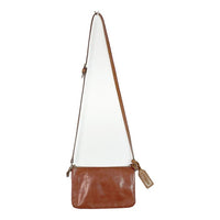 beou dessin ボーデッサン レザーショルダーバッグ 赤茶 瑞穂店