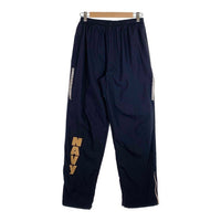 U.S.NAVY 米海軍 NAVY RUNNING SUIT ナイロン ランニングパンツ トラック ネイビー 19年会計 Size S-XS 福生店