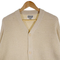 CAPTAINS HELM キャプテンズヘルム コットン カーディガン ナチュラル Size XL 福生店