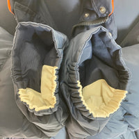 NAUTICA ノーティカ 90's リバーシブルダウンジャケット NMJ14021A ネイビー sizeM 瑞穂店