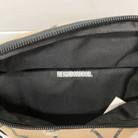 NEIGHBORHOOD×GRAMICCI ネイバーフッド×グラミチ wire luggage bag ボディバッグ ベージュ 瑞穂店