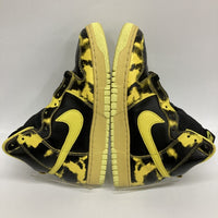 NIKE ナイキ DUNK HIGH 1985 SP ダンクハイ 1985スペシャル YELLOW ACID WASH イエロー アシッド ウォッシュ DD9404-001 size27cm 瑞穂店