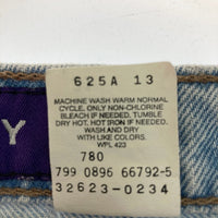 LEVI'S リーバイス SILVER TAB BAGGY USA製 96年製 90's デニム ハーフパンツ インディゴ sizeW31 瑞穂店
