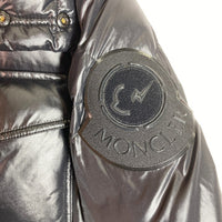 MONCLER FRAGMENT モンクレール フラグメント HIROSHI FUJIWARA ANTHEMYX JACKET G209U1A00016 21AW ダウンジャケット ブラック size2 瑞穂店