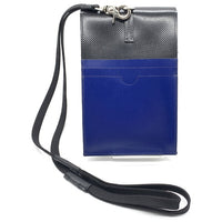 MARNI マルニ PVC スマートフォンケース ネックストラップ スマホ ポーチ ブラック TEMI0004A0 福生店