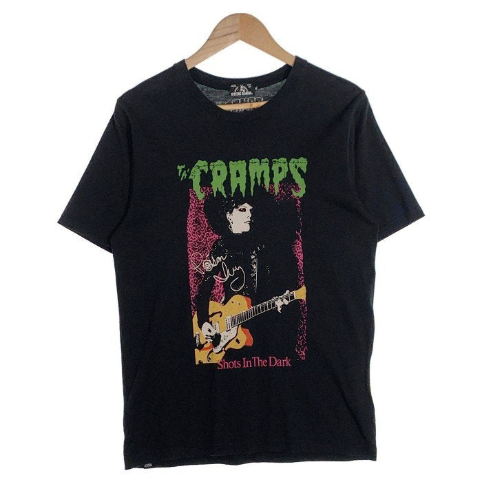 HYSTERIC GLAMOUR ヒステリックグラマー THE CRAMPS プリントTシャツ