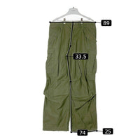 US.ARMY ユーエスアーミー M65 フィールドパンツ 8415-00-782-2954 70sカーキ Size M-R 瑞穂店