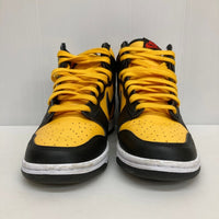 NIKE ナイキ DUNK HI RETRO ダンクハイ レトロ スニーカー DD1399-700 イエロー×ブラック size25cm 瑞穂店