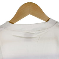 90's MICHAEL JORDAN マイケルジョーダン CHICAGO TRIBUNE フォトプリント Tシャツ TULTEX デッドストック ホワイト Size L 福生店