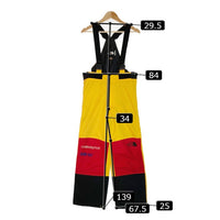 THE NORTH FACE ノースフェイス CORDURA PLUS GORE-TEX ゴアテックス パンツ 90'S 日本製 NP-7186 イエロー sizeS 瑞穂店