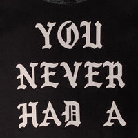 PHATRNK ファットランク SRVNTZ L/S Tee ロングスリーブ Tシャツ ブラック Size XL 福生店