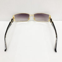 VERSUS VERSACE ヴェルサスヴェルサーチ サングラス MOD 8030 COL 26M/543 サイドメデューサ ゴールド ×シルバー 瑞穂店