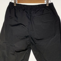 HideandSeek ハイドアンドシーク 22AW Track Pants トラックパンツ ナイロン ブラック HJ-080422 Size M 福生店