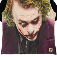 WIND AND SEA ウィンダンシー 23AW THE DARK KNIGHT ダークナイト THE JOKER S/S TEE ジョーカー プリントTシャツ Size L 福生店