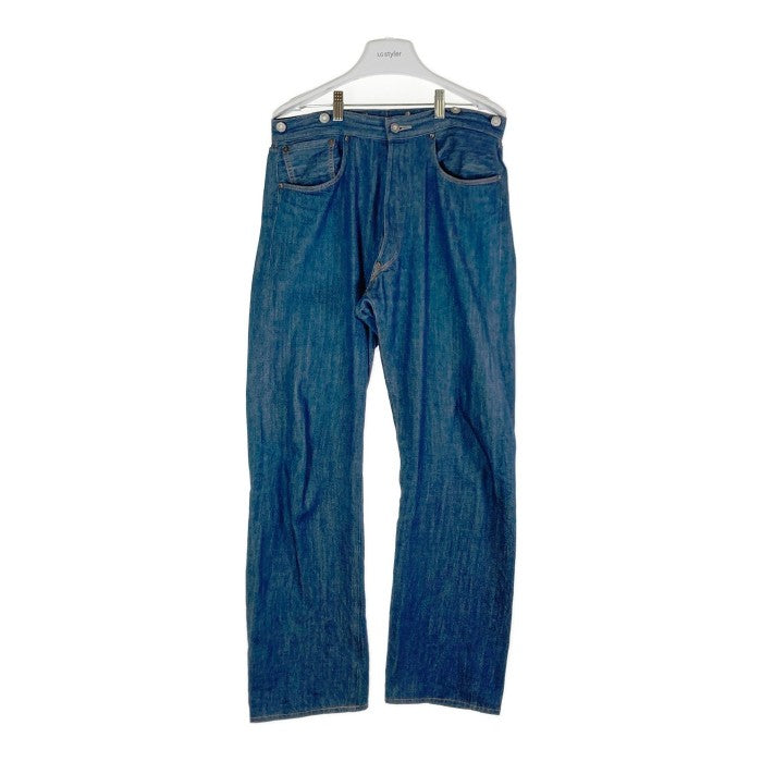 LEVI'S VINTAGE CLOTHING リーバイス ヴィンテージクロージング 90501-0009 1890年復刻 501XX シンチバック  デニムパンツ インディゴ sizeW33 L34 瑞穂店