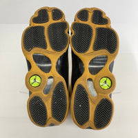 NIKE Air Jordan 13 Low ナイキ エアジョーダン 13 ロー ブラック×イエロー size24.5cm 瑞穂店