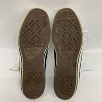 CONVERSE コンバース コーデュロイ オールスター スニーカー ネイビー×グリーン size6 瑞穂店
