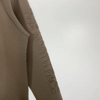 THE NORTH FACE ノースフェイス TECH AIR SWEAT CREW テックエアー スウェットクルーネック トレーナー NT12087 グレー Size L 福生店