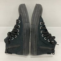 CONVERSE コンバース ALL STAR 100 GORE-TEX ZIP HI BLACK MONO CHROME ブラック size24.5cm 瑞穂店