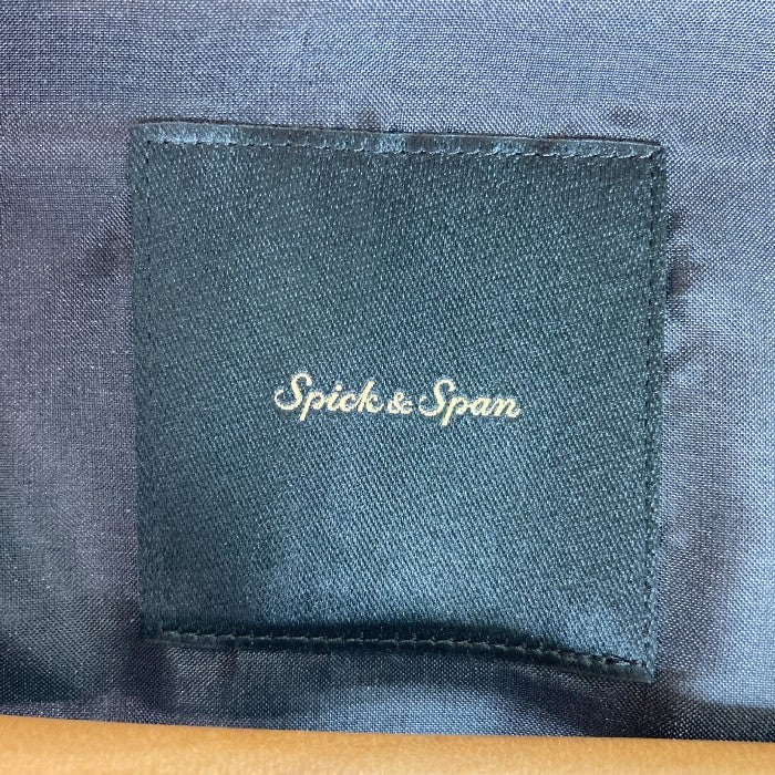 spick & span スピック アンド スパン テーラードジャケット 19
