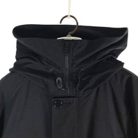 KAVU カブー RAINIER PARKA レイニアパーカー マウンテンジャケット 19821501 黒 ブラック sizeL 瑞穂店