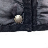 Traditional Weatherwear トラディショナルウェザーウェア WAVERLY HOOD キルティングジャケット ブラック size38 瑞穂店