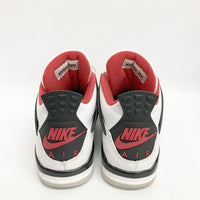 NIKE ナイキ DC7770-160 AIR JORDAN 4 RETRO FIRE RED 2020 エアージョーダン 4 レトロ ファイヤー レッド レッド/ホワイト size27cm 瑞穂店