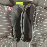 HUF ハフ FOREVER BASEBALL JERSEY フォーエバー ジャージーベースボールシャツ ブラック sizeXL 瑞穂店