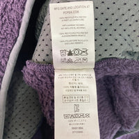 PATAGONIA パタゴニア Los Gatos Crew ロスガトスクルー フリース 25895FA20 パープル sizeM 瑞穂店