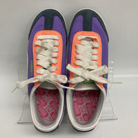 PUMA プーマ 372113-01 Wmns Roma Amor Logo Luminous スニーカー Purple パープル size23.5cm 瑞穂店