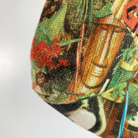 HYSTERIC GLAMOUR ヒステリックグラマー TIKI トートバッグ 総柄 瑞穂店